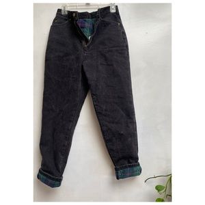 L.L.Bean Highwaisted Jeans